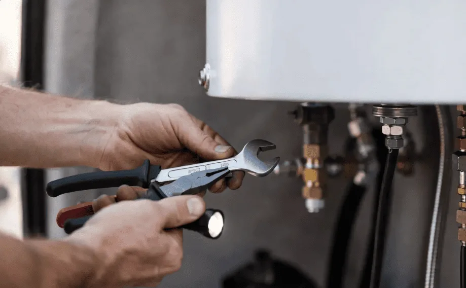 Why choose Water Heater Repair in Franklin, VT